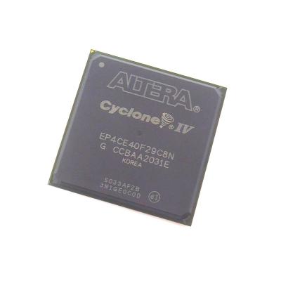 China Citation EP4CE40F29C8N 780FPGA EP4CE40F Programmable IOS ChipA Cyclone IV e 2475 Labs BGA Gate Array Original and New 780-FPGA BOM List Field for sale