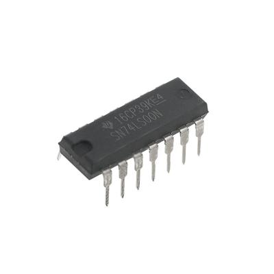 China BOM List Quote SN74LS00N DIP14 DIP-14 SN74 SN74LS06N SN74LS07N BOM Integrated Circuit Electronic Component Original and New IC for sale