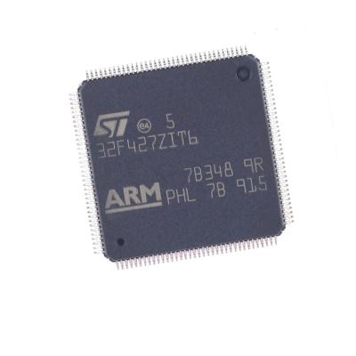 China STM32F427ZIT6 standard LQFP-144 IC Chip Original And New in mainstream electronic component for sale