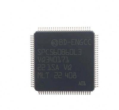 China SPC560B60L3 LQFP-100 Standard Cpu Original Fragile And Chip New Hot Sale Electronic Component for sale