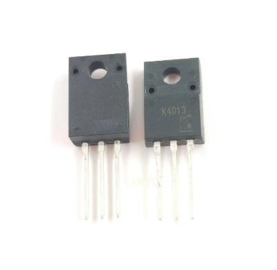 China Original and New K4013 2SK4013 TO-220F IC Chip Power MOSFET Standard Transistor N Channel for sale