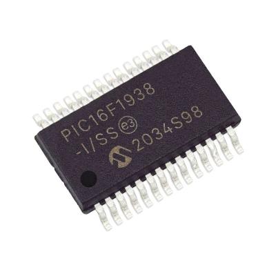 China BOM List Quote PIC16F1938-I/SS SSOP28 SSOP-28 Microcontrollers Electronic Component IC 8 Bit Original and New Integrated Circuit for sale