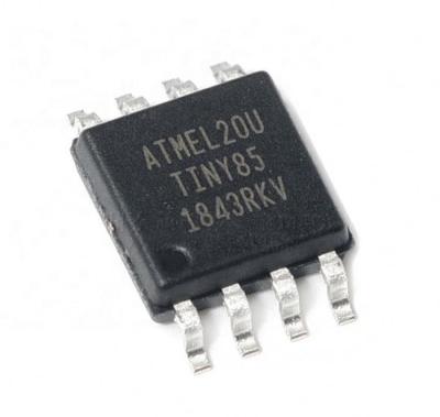 China Quotation ATTINY85-20SU SOP8 SOP-8 original and new electronic component BOM list ATTINY85 IC TINY85 integrated circuit for sale