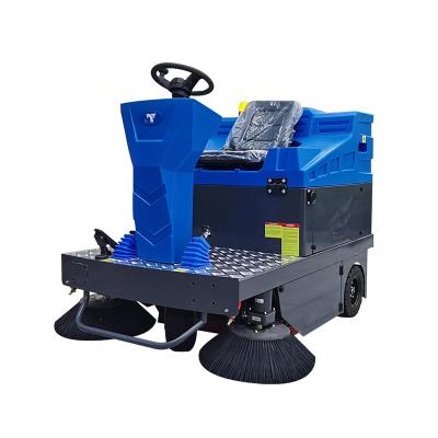 China Cleanging Customized New Type Street Floor House Floor Appearance Design Indoor Outdoor Drive Sweeper for sale