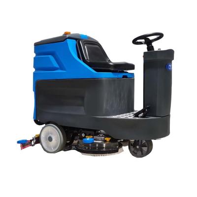 China Hot Selling Cleanging Tower On Floor Industrial Commercial Scrubber for sale