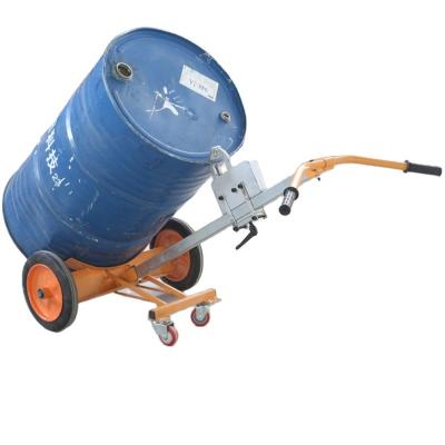 China Small Hand Eagle Grip Portable Drum Truck HOT SALE Building Material Shops for sale