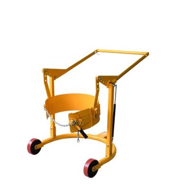 China Building Material Shops Hot Sale Multi Functional Rubber Tirer Fuel Barrel Carts OEM CUSTOMIZED for sale