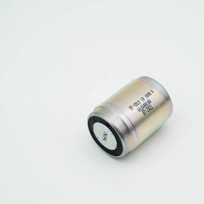 China High Sensitivity Geophone 10Hz Horizontal Seismic Element For Three Component Seismic Sensor DT-SOLO 10Hz for sale