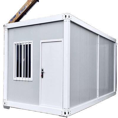 China Modern Fast Flat Pack Prefab Container China Assembly House Ministry of Interior Prefab Hotel Prefab FlatPack Container House House for sale