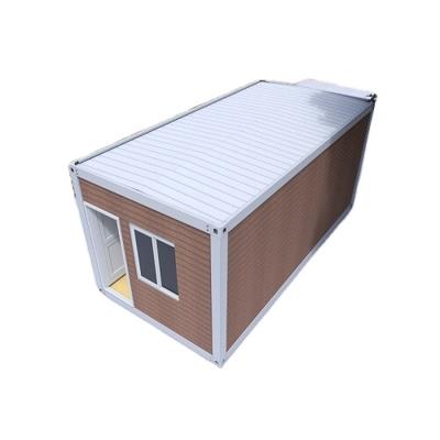 China Modula Modern Portable Prefab Lxuruy Mobile Living Homes Tiny Prefab Shipping Cargo Container House For Sale for sale