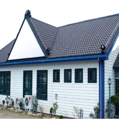 China Factory Direct Supply Cheap Price Modern Prefab Luxury Light Steel Villa for sale