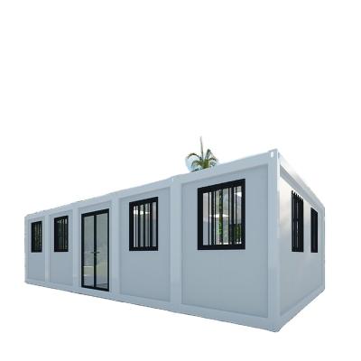 China Modern Manufacture Best Seller Quality China Prefab Container House Homes for sale