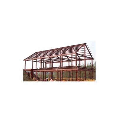 China The direct wholesale modern good quality steel structure prefab warehouse for sale