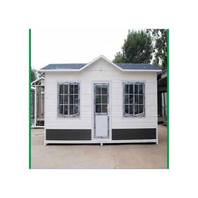 China Modern Finest Price Factory Directly Supply Pre Fab Tiny House Home for sale