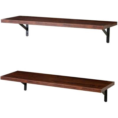 China Wooden Organization Wall Shelf for sale