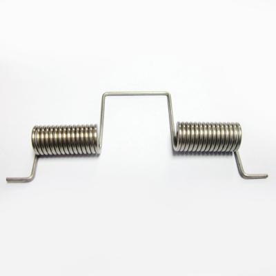 China Online Customized Steel Coil Coil Left & Right Hand Torsion Springs Supplier for sale