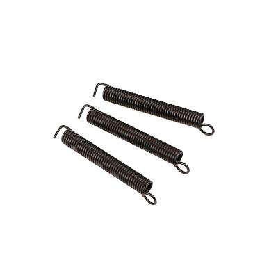 China Factory direct custom coil steel extension pull springs for sale for sale