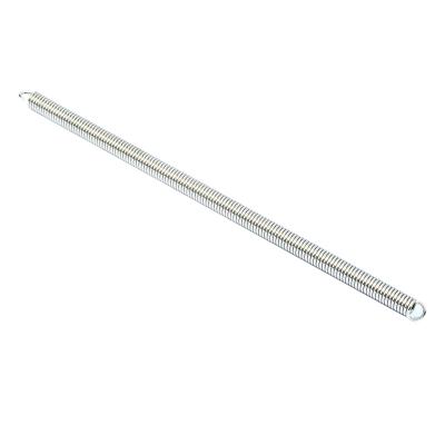 China Long Small Tension Stainless Steel Extension Springs With Hooks for sale