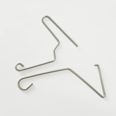 China Custom Given Coil Hook Clip Application Stainless Steel Wire Shapes for sale