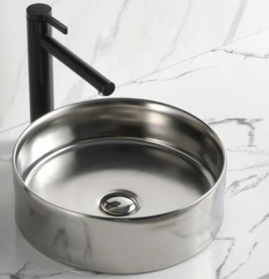 China Without Faucet Cupc American Ceramic Bathroom Sink for sale