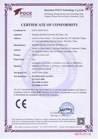 CE EMC - UME Import & Export Co., Limited