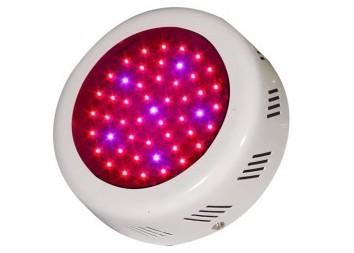 China UFO Style Plant Grow Lights 50 Watt AC85 - 265V Convenient For Indoor Plants for sale