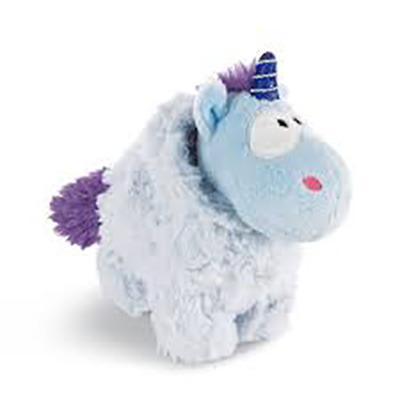 China Eco-friendly Material Velvet Lamb Unicorn Alpaca Plush Llama Antelope Animals Plush Toy for sale