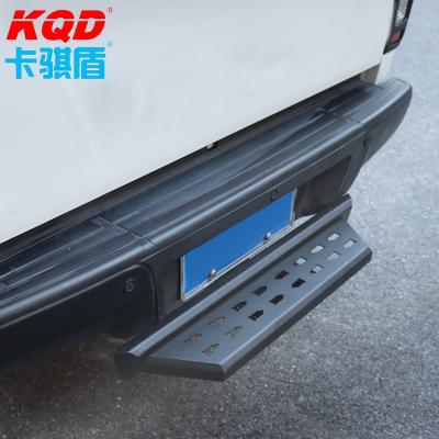 China Pickup New Design Rear Hitch Tow Bar With Receiver For Isuzu 2012~2018 D-Max for sale