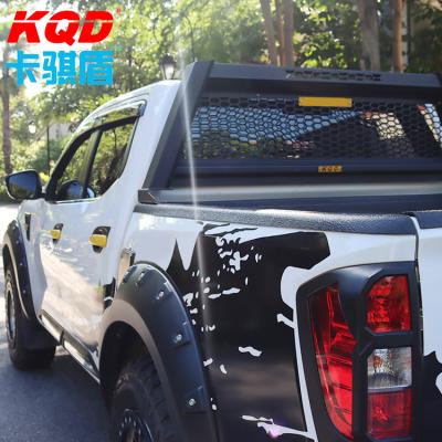 China High Quality New Arrival KQD Accessories Rear Window Barrier For Navara NP300 2015-ON KQD-6115 for sale