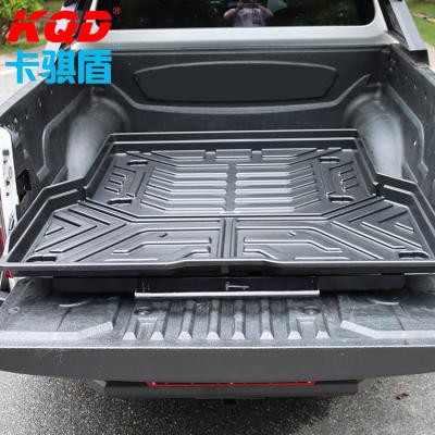 China High Quality Universal Accessories Iron Slide Tray Pick Up For KQD-6131 D-Max for sale