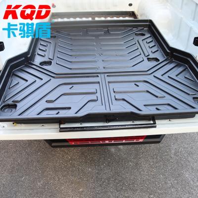 China OEM ODM Best Manufacturer KQD Supplying Auto Accessories Slide Tray For D-MAX KQD-6131 for sale