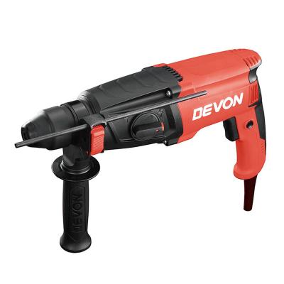 China DEVON DRE Forward 1107-26 and Reverse Rotary Speed ​​Control Three Function Power Drill Hammer 1107-26DRE/0030112005 for sale