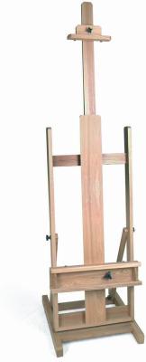 Κίνα Φυσικό φορητό Easel Watercolor, ελεύθερο μόνιμο Easel ζωγραφικής για την επίδειξη αφισών προς πώληση