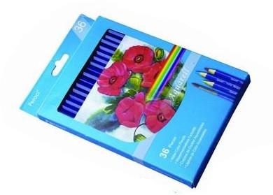 China Professional Drawing Pencil Set Colouring Pencils For Adults 36 Colours for sale