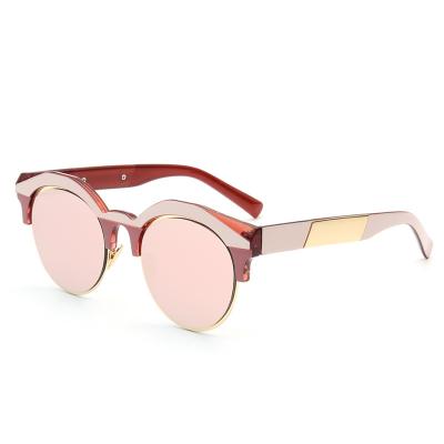 China High Quality Fashion Sunglasses Metal Sun Lenses Shape Unisex Outdoor Polarized Driving Sunglasses For Unisex for sale