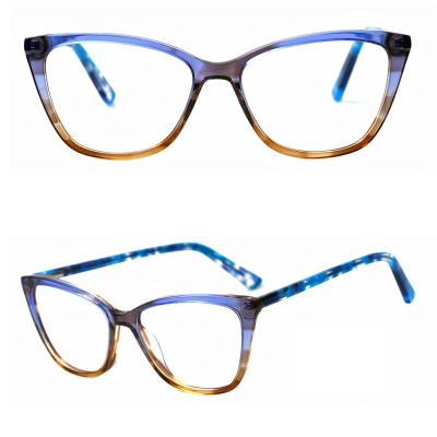 China G3030 Latest Time Casual High Quality Fashion Acetate Optical Glass Eyewear Frame for sale