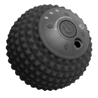 China vibration massage exquisite structure massage ball roller yoga manufacturingelectric for sale