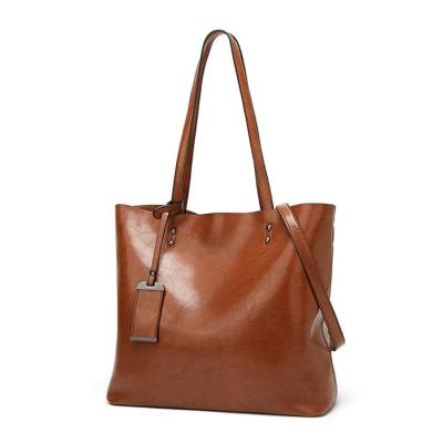 China Vintage China Suppliers Fashion Lady Bag 2020 High Quality PU Leather Handbag for sale