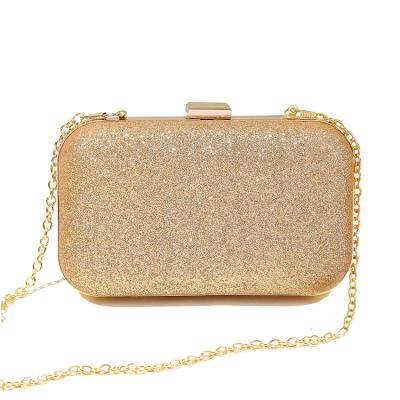 China Bling PU Wedding Dinner Fashion Bags Women Clutch Bags Evening for sale