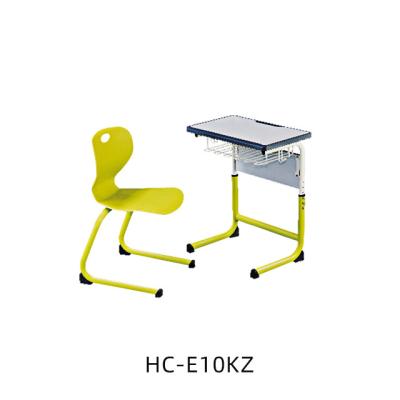 China Factory Price Modern Office School Furniture Classroom Office School Desks And Chairs for sale