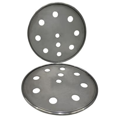 China Auto Parts Hot-selling cnc aluminum sheet metall vacuum cover turning forming manufacturer for sale