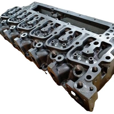 China Construction of machinery engine cylinder head 6bt 3966454 diesel engine for sale