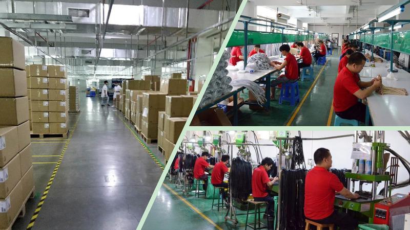 Verified China supplier - Shenzhen Lichanglong Technology Co., Ltd.