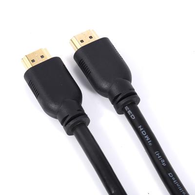 China Hotels factory wholesale hd cable 2.0m computer tv set top box video cable for sale