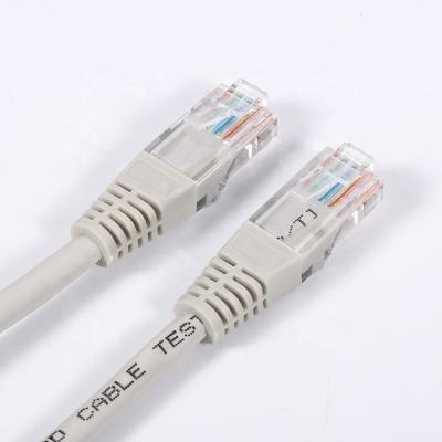 China Hotel Manufacturer 0.2m 0.3m 1m 2m 3m 10m 30m 50m Network Cat6 Cable Telecommunication Cable for sale