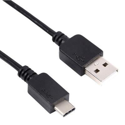 China Connect Devices That Comply USB2.0 / typec2.0 With Usb Interface 1.5M Pvc Fast Charging 2AM To Type C Usb Data Cable For Android for sale