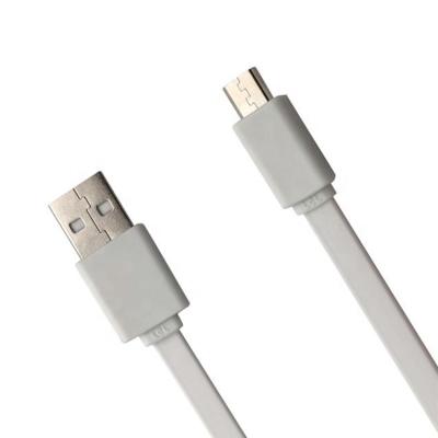 China Copper26/28 Portable Pure USB 2.0 5p To Line Micro USB Charging Cable Android Sync USB 4 Core Charging Cable for sale