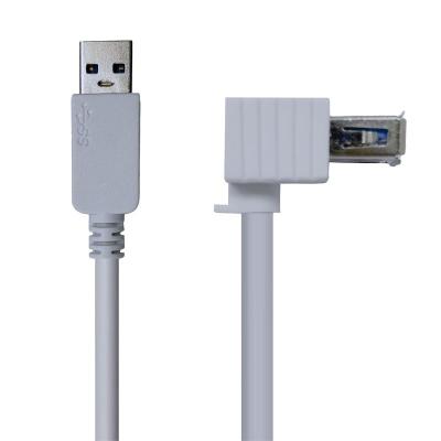 China Connect devices that are USB2.0/USB3.0 compliant to USB3.0 interface extension cable mobile hard drive male to female data cable, 3AM /AF cable USB for sale