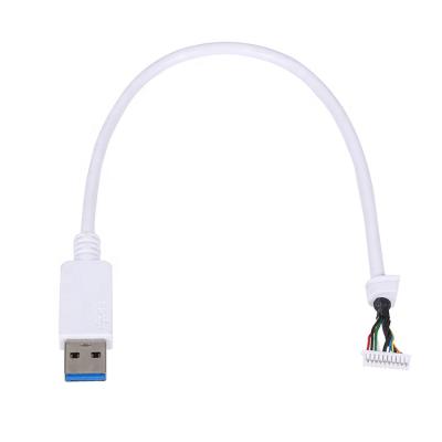 China High Quality 3AM Usb Charging And Transfer Data To 1.25 Pin Terminal Usb Cable For Keyboard And Mouse for sale