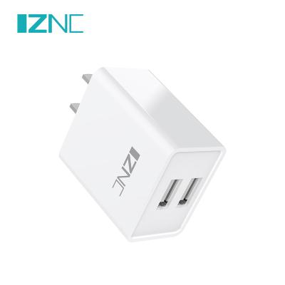 China Universal Wholesale Mobile Phone Mini Size USB Wall Charger Laptop Fast Charging Chargers All Compatible for sale